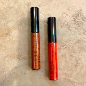 The Body Shop shine lip liquid 💄